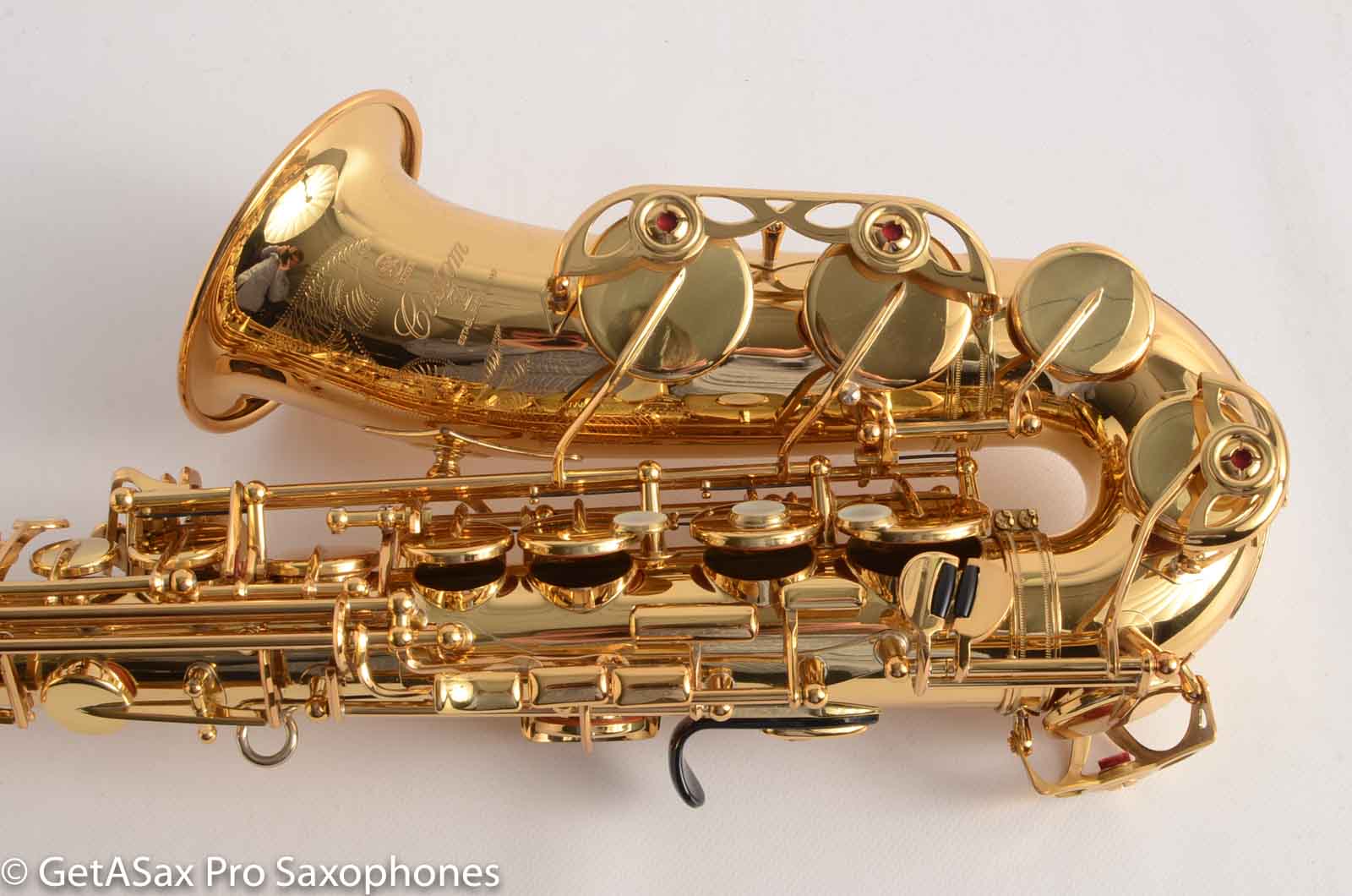 Yamaha YAS-82Z Alto Saxophone 198618 – GETASAX