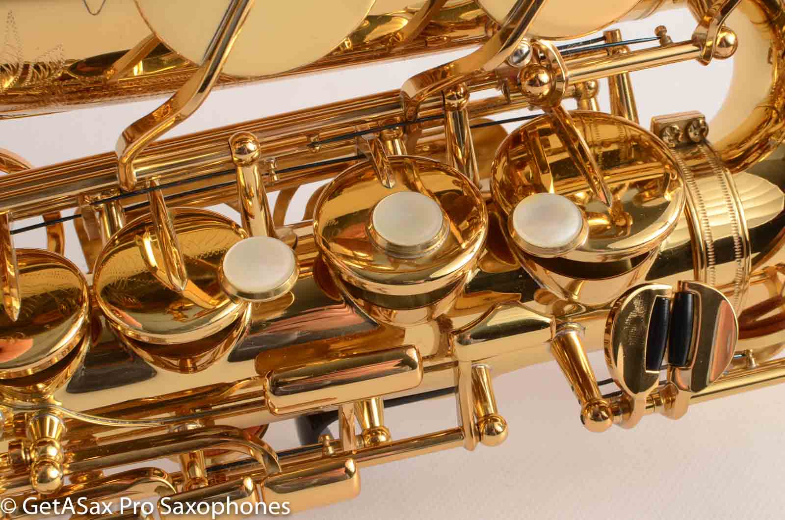 Yamaha YAS-82Z Alto Saxophone 198618 – GETASAX