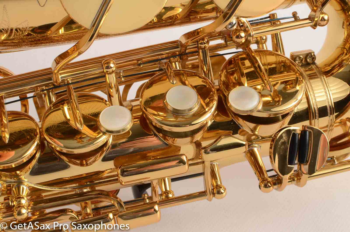 Yamaha YAS-82Z Alto Saxophone 198618