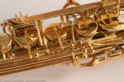 Yamaha YAS-82Z Alto Saxophone 198618