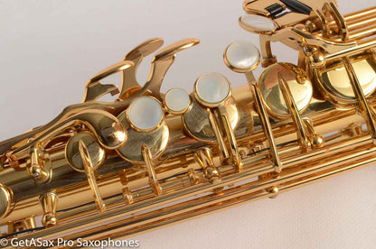 Yamaha YAS-82Z Alto Saxophone 198618