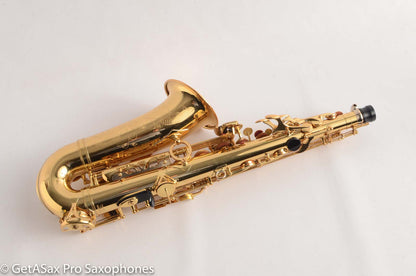Yamaha YAS-82Z Alto Saxophone 198618