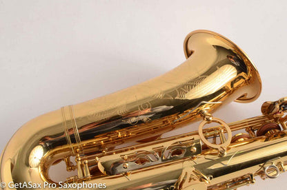Yamaha YAS-82Z Alto Saxophone 198618