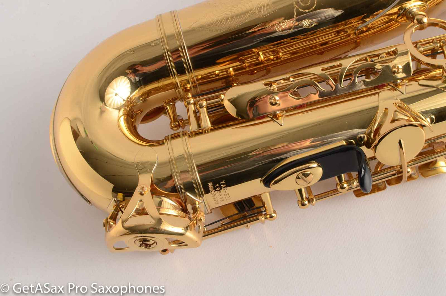 Yamaha YAS-82Z Alto Saxophone 198618