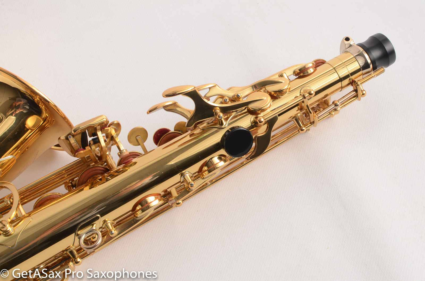 Yamaha YAS-82Z Alto Saxophone 198618
