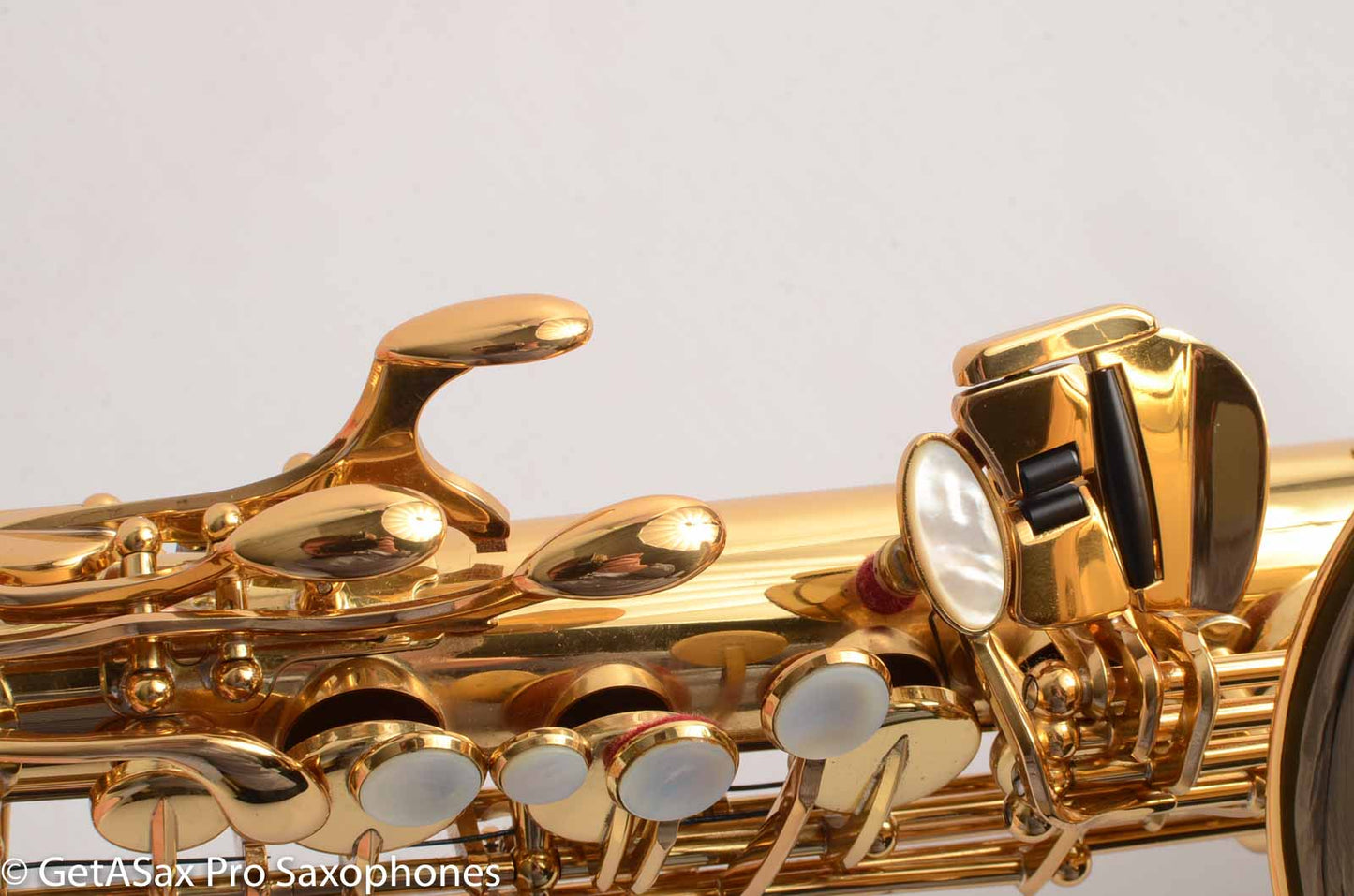 Yamaha YAS-82Z Alto Saxophone 198618