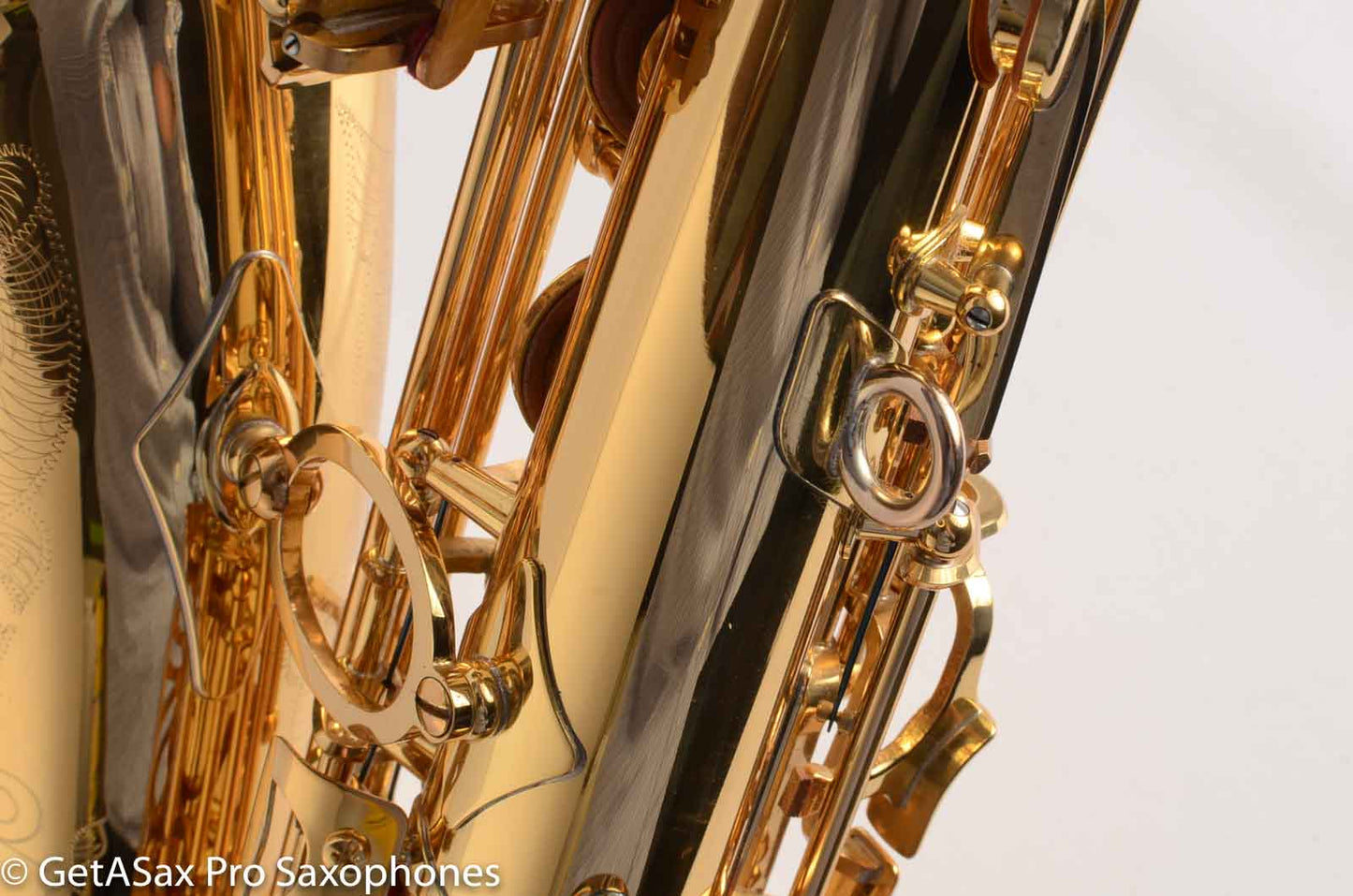 Yamaha YAS-82Z Alto Saxophone 198618