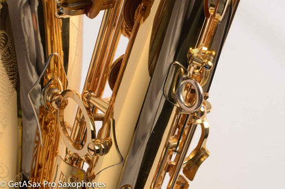 Yamaha YAS-82Z Alto Saxophone 198618