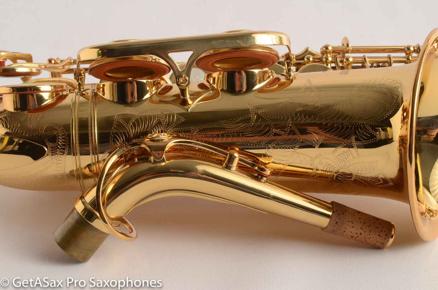 Yamaha YAS-82Z Alto Saxophone 198618