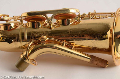 Yamaha YAS-82Z Alto Saxophone 198618