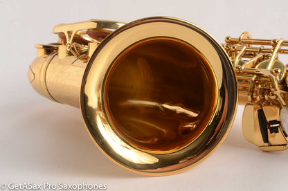 Yamaha YAS-82Z Alto Saxophone 198618