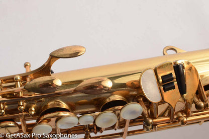 Yamaha YAS-82Z Alto Saxophone 198618