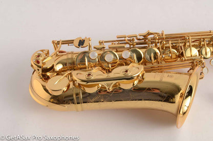 Yamaha YAS-82Z Alto Saxophone 198618