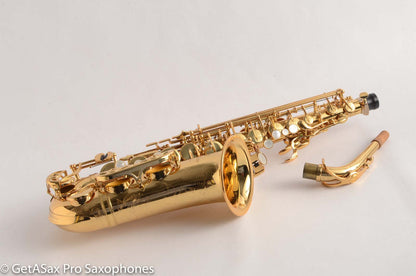 Yamaha YAS-82Z Alto Saxophone 198618