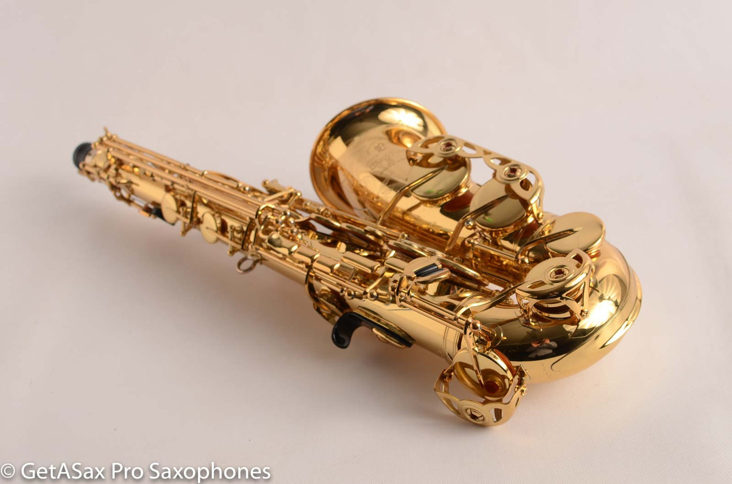 Yamaha YAS-82Z Alto Saxophone 198618