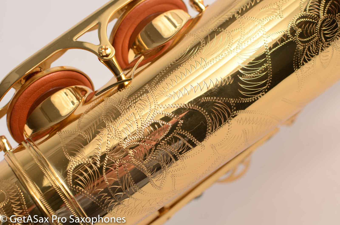 Yamaha YAS-82Z Alto Saxophone 198618