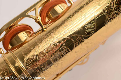 Yamaha YAS-82Z Alto Saxophone 198618