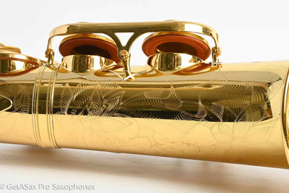 Yamaha YAS-82Z Custom Professional Alto Excellent Condition! D86515