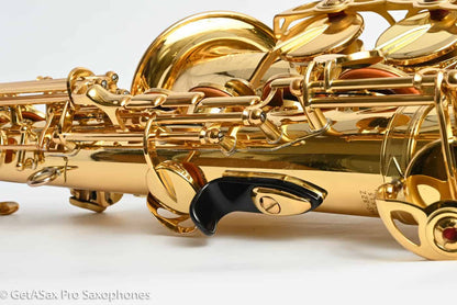 Yamaha YAS-82Z Custom Professional Alto Excellent Condition! D86515