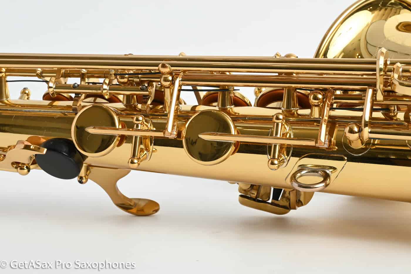 Yamaha YAS-82Z Custom Professional Alto Excellent Condition! D86515