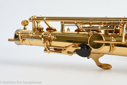 Yamaha YAS-82Z Custom Professional Alto Excellent Condition! D86515