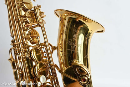 Yamaha YAS-82Z Custom Professional Alto Excellent Condition! D86515