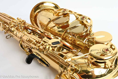 Yamaha YAS-82Z Custom Professional Alto Excellent Condition! D86515