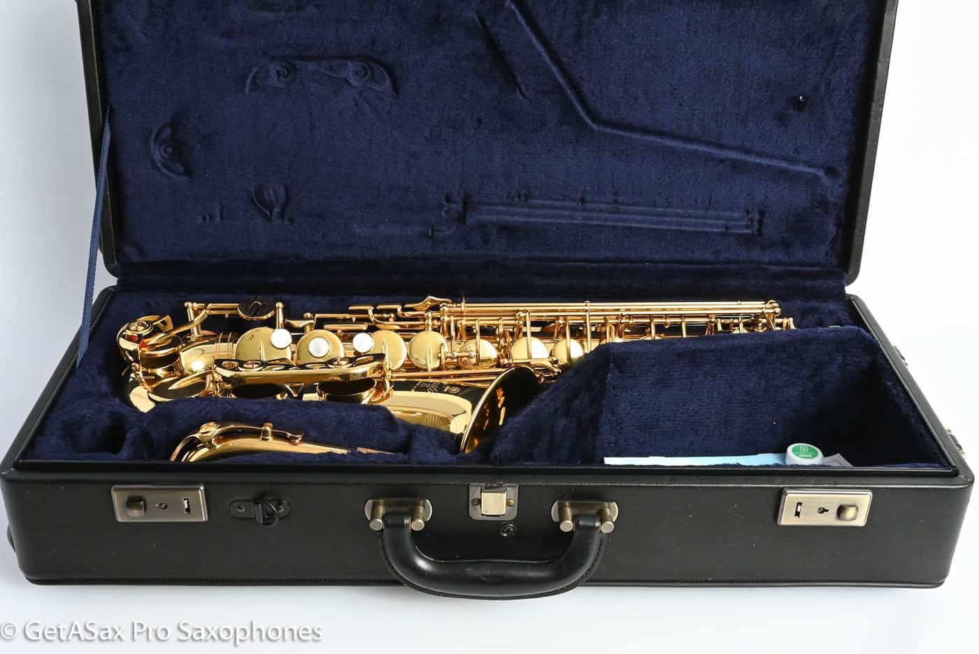 Yamaha YAS-82Z Custom Professional Alto Excellent Condition! D86515