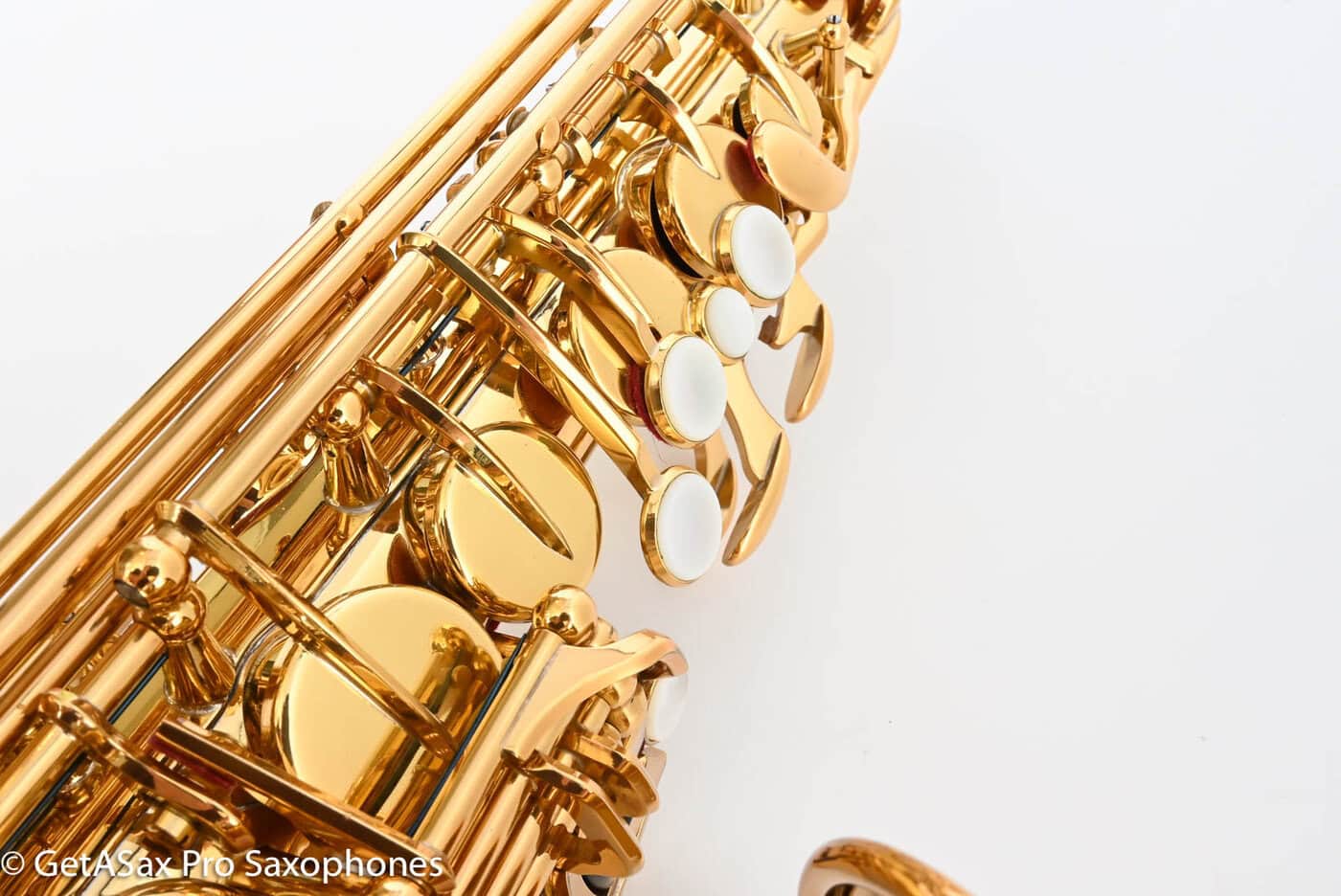 Yamaha YAS-82Z Custom Professional Alto Excellent Condition! D86515