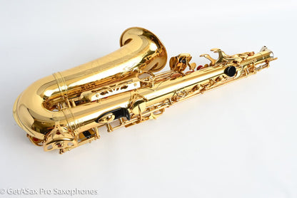 Yamaha YAS-82Z Custom Professional Alto Excellent Condition! D86515