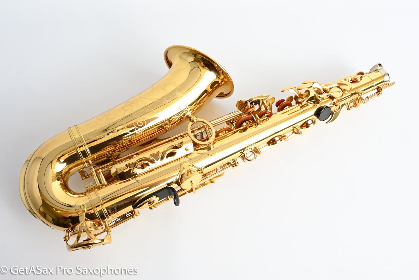 Yamaha YAS-82Z Custom Professional Alto Excellent Condition! D86515