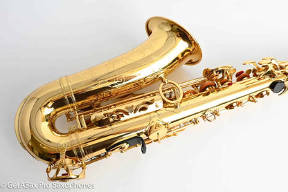 Yamaha YAS-82Z Custom Professional Alto Excellent Condition! D86515