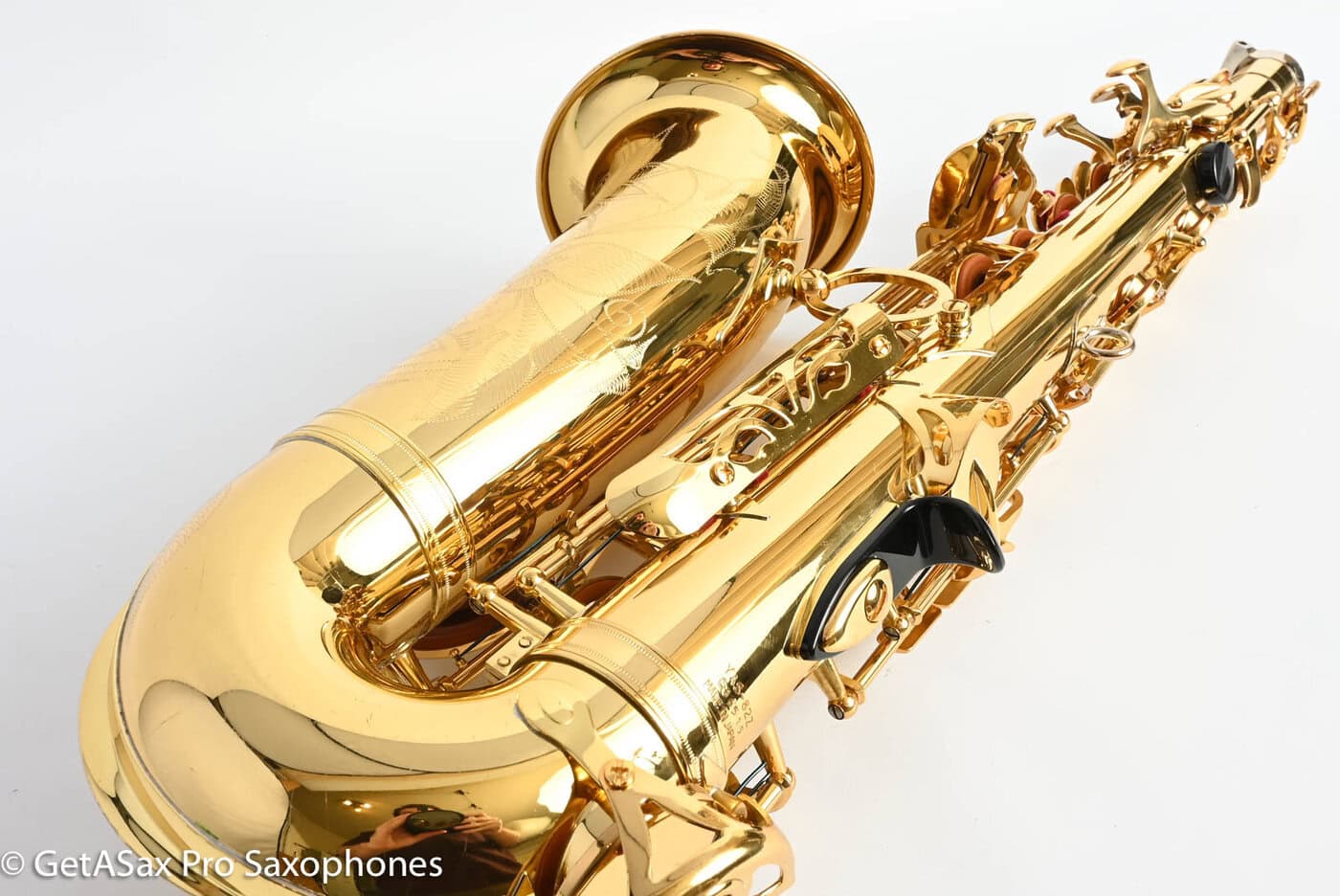 Yamaha YAS-82Z Custom Professional Alto Excellent Condition! D86515