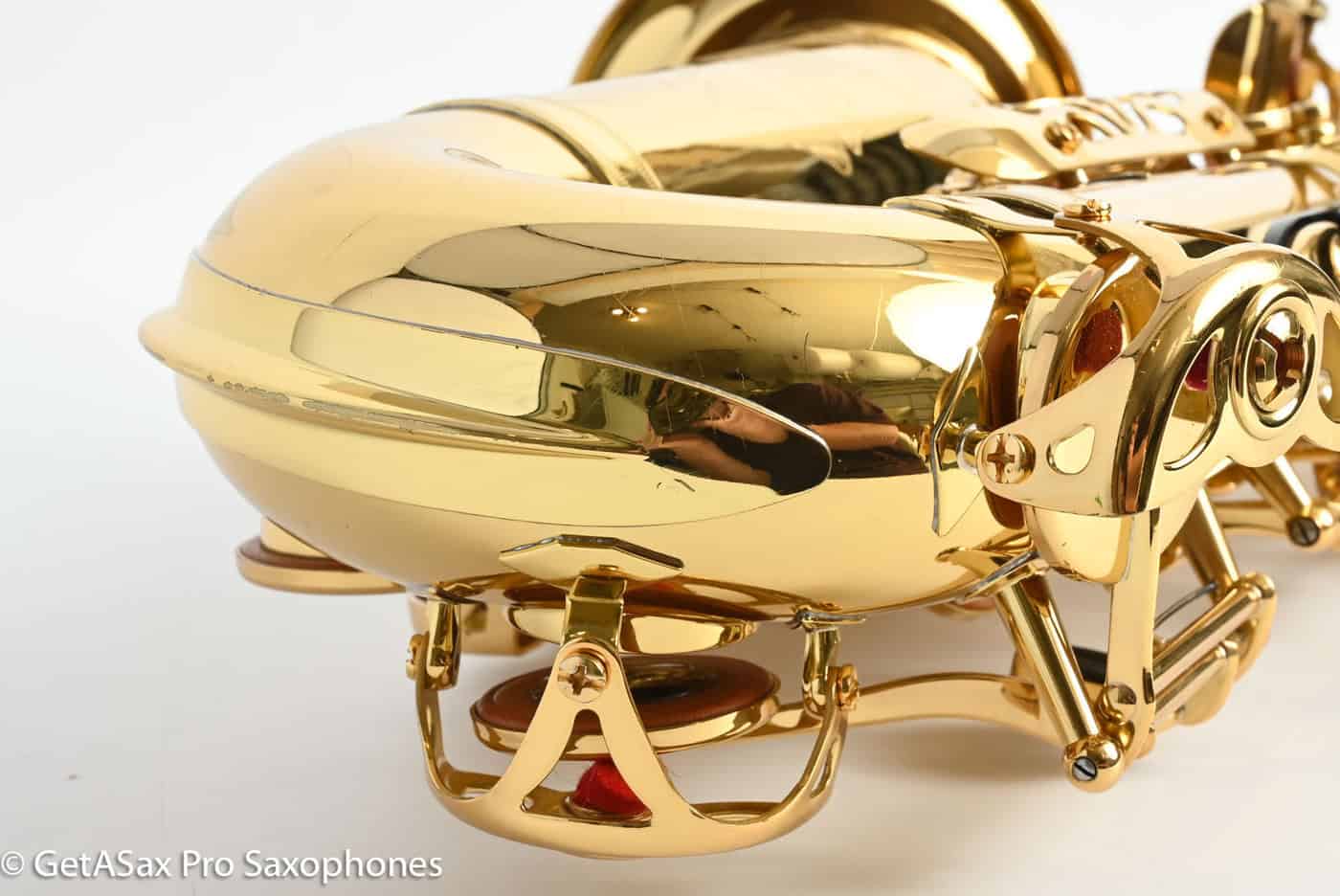Yamaha YAS-82Z Custom Professional Alto Excellent Condition! D86515