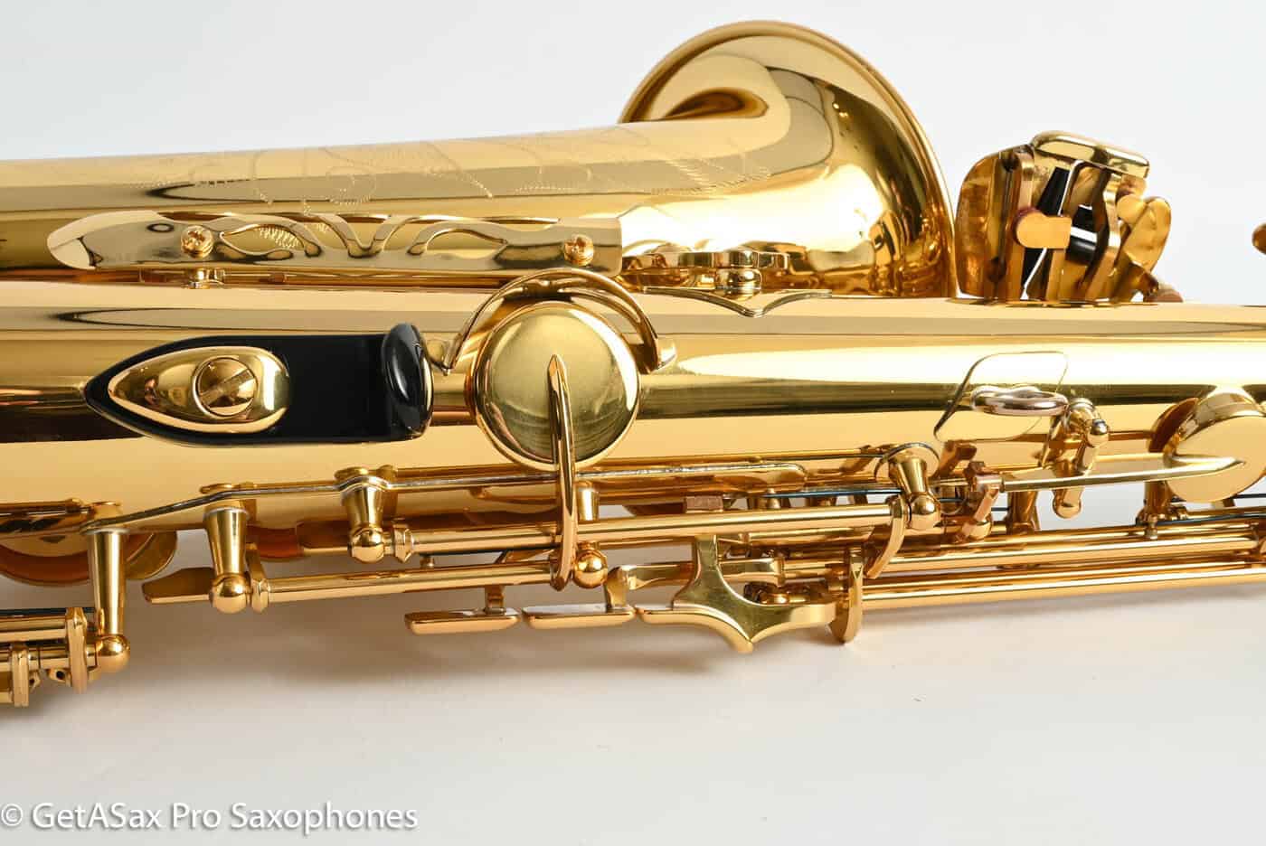 Yamaha YAS-82Z Custom Professional Alto Excellent Condition! D86515