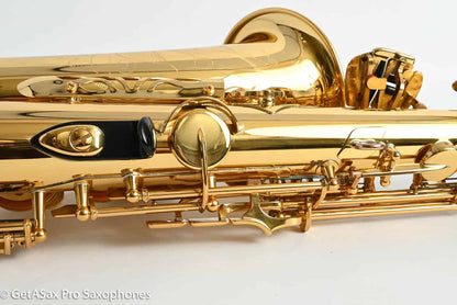Yamaha YAS-82Z Custom Professional Alto Excellent Condition! D86515