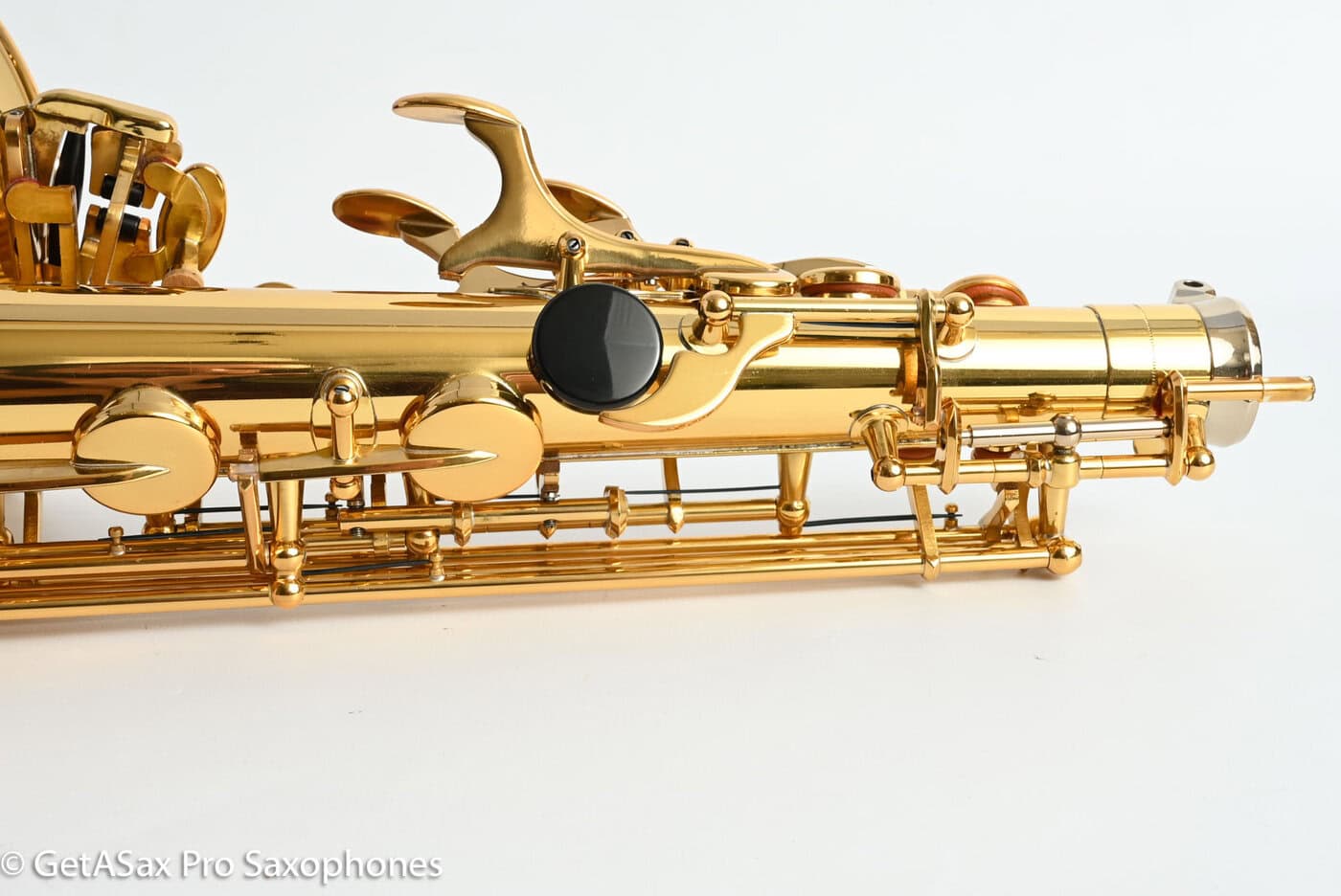 Yamaha YAS-82Z Custom Professional Alto Excellent Condition! D86515