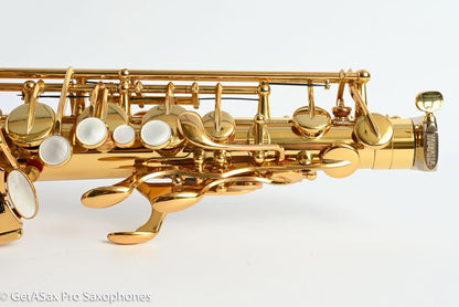 Yamaha YAS-82Z Custom Professional Alto Excellent Condition! D86515