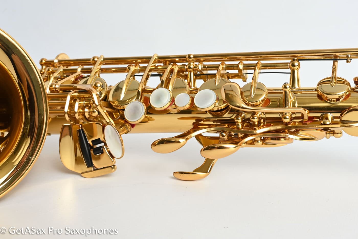 Yamaha YAS-82Z Custom Professional Alto Excellent Condition! D86515