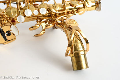 Yamaha YAS-82Z Custom Professional Alto Excellent Condition! D86515