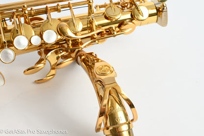 Yamaha YAS-82Z Custom Professional Alto Excellent Condition! D86515