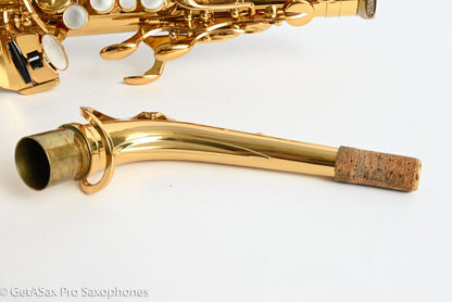 Yamaha YAS-82Z Custom Professional Alto Excellent Condition! D86515