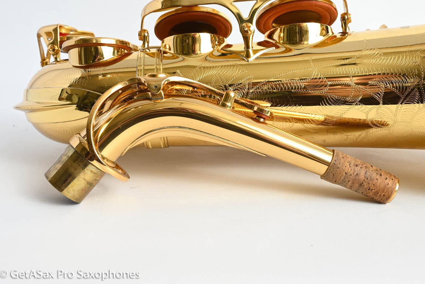 Yamaha YAS-82Z Custom Professional Alto Excellent Condition! D86515