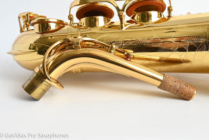 Yamaha YAS-82Z Custom Professional Alto Excellent Condition! D86515