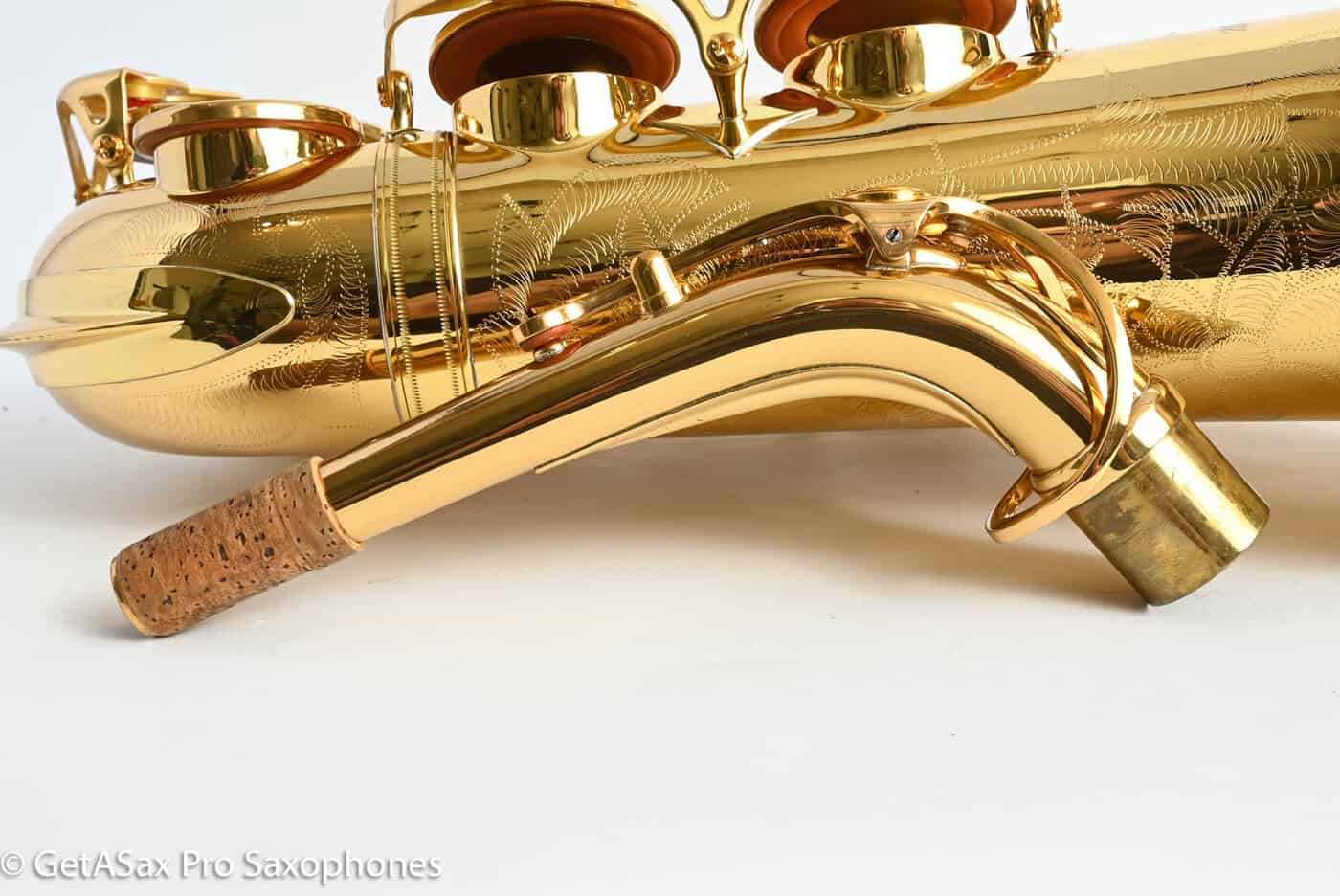 Yamaha YAS-82Z Custom Professional Alto Excellent Condition! D86515