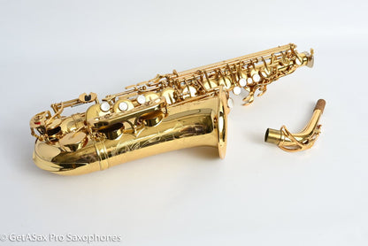 Yamaha YAS-82Z Custom Professional Alto Excellent Condition! D86515