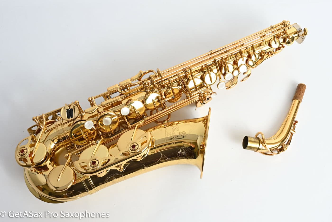Yamaha YAS-82Z Custom Professional Alto Excellent Condition! D86515