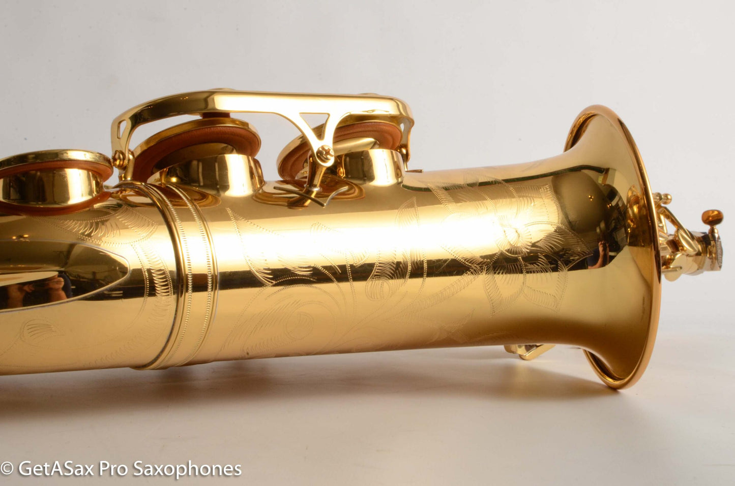 Yamaha YAS-82Z Custom Pro Alto Excellent Cond Original Lacquer Great Player E70362