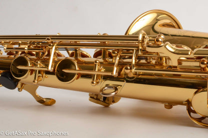 Yamaha YAS-82Z Custom Pro Alto Excellent Cond Original Lacquer Great Player E70362