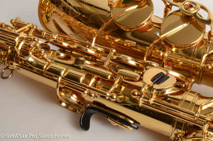 Yamaha YAS-82Z Custom Pro Alto Excellent Cond Original Lacquer Great Player E70362